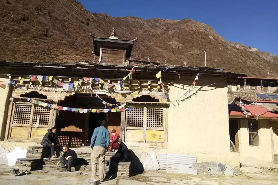 TSUM VALLEY - THE HIDDEN GEMS & SACRED SANCTUARY OF NEPAL