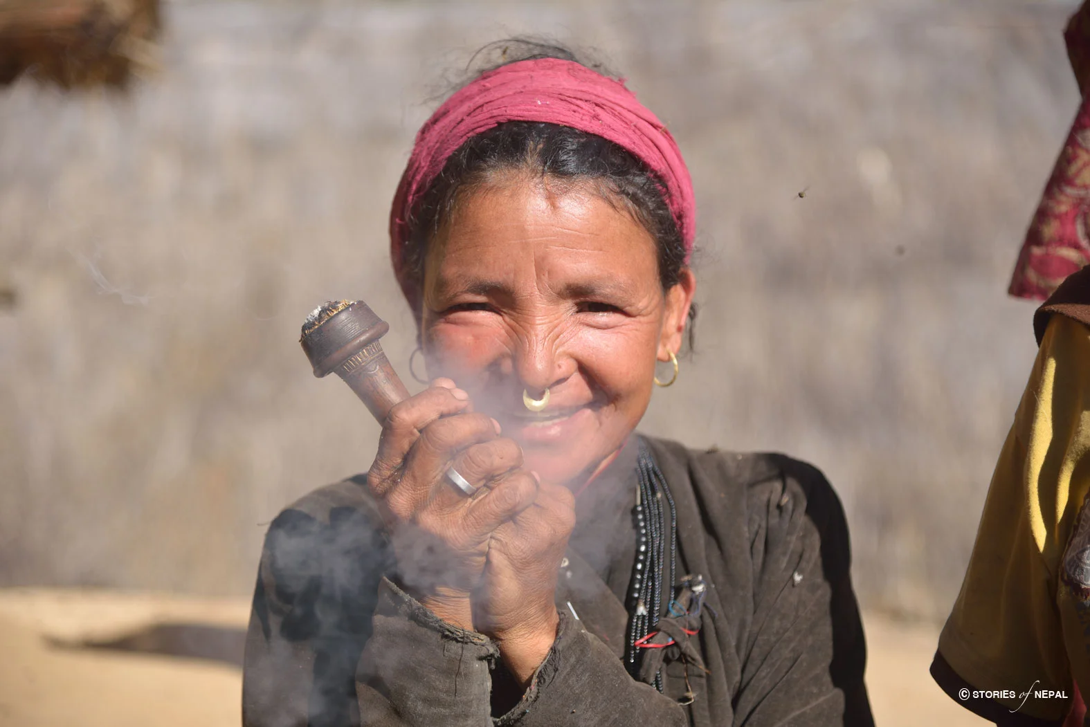 The Sulpa Smoker