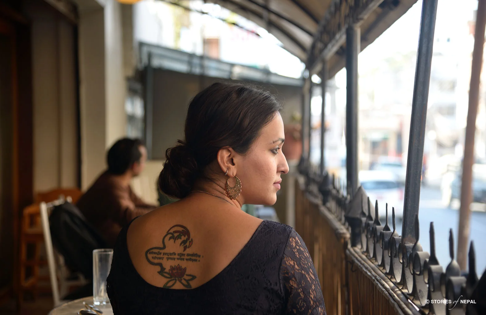 The Last Tattoo