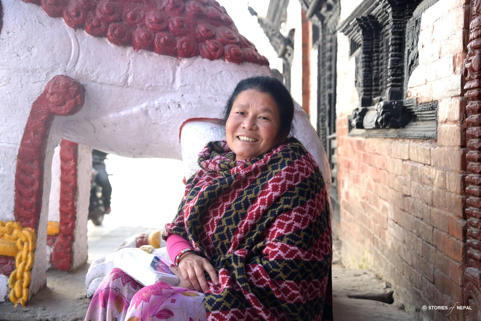 The Guitarist's Mother