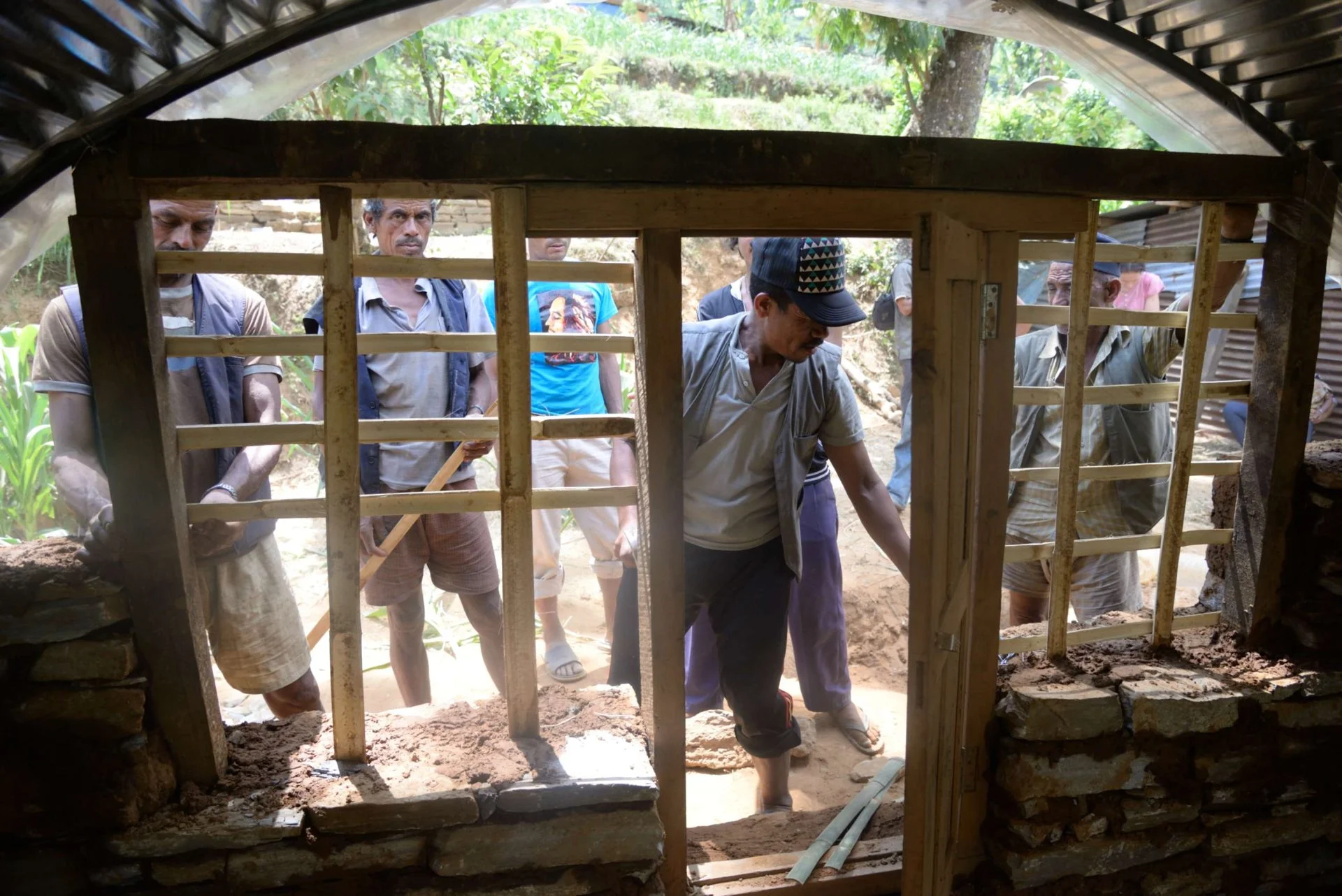 Update - Stories of Nepal Earthquake Relief Fund