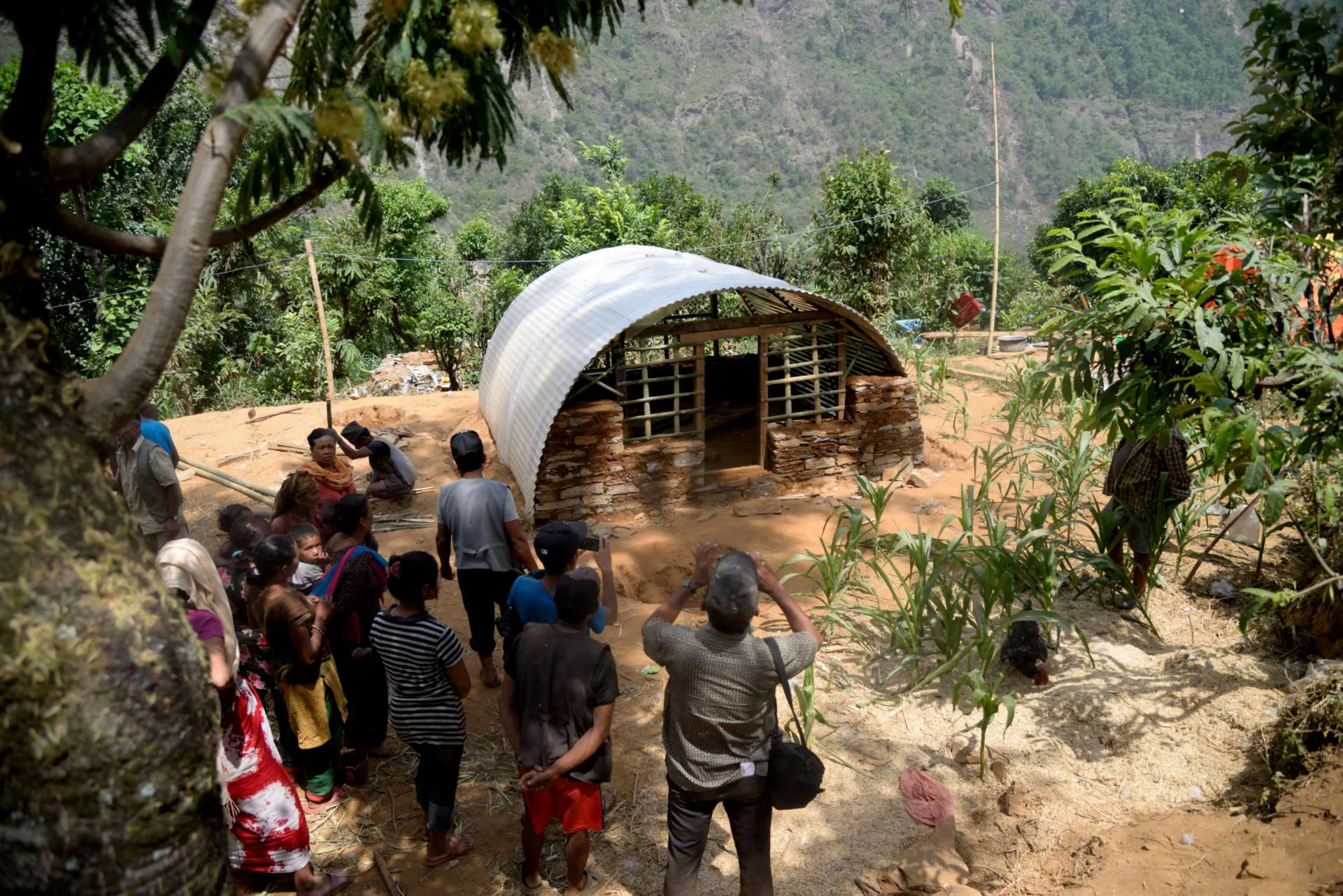 Update - Stories of Nepal Earthquake Relief Fund