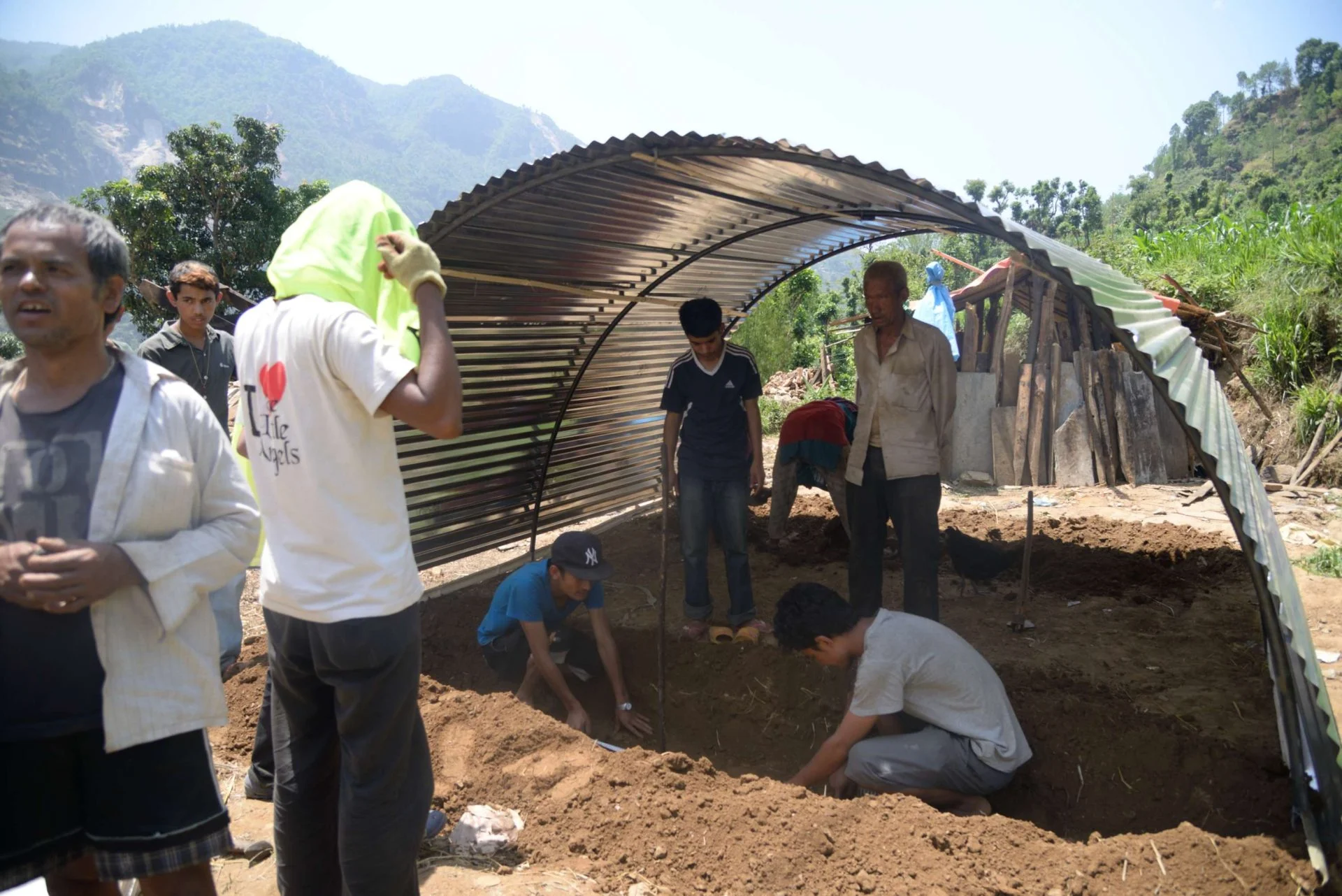 Update - Stories of Nepal Earthquake Relief Fund