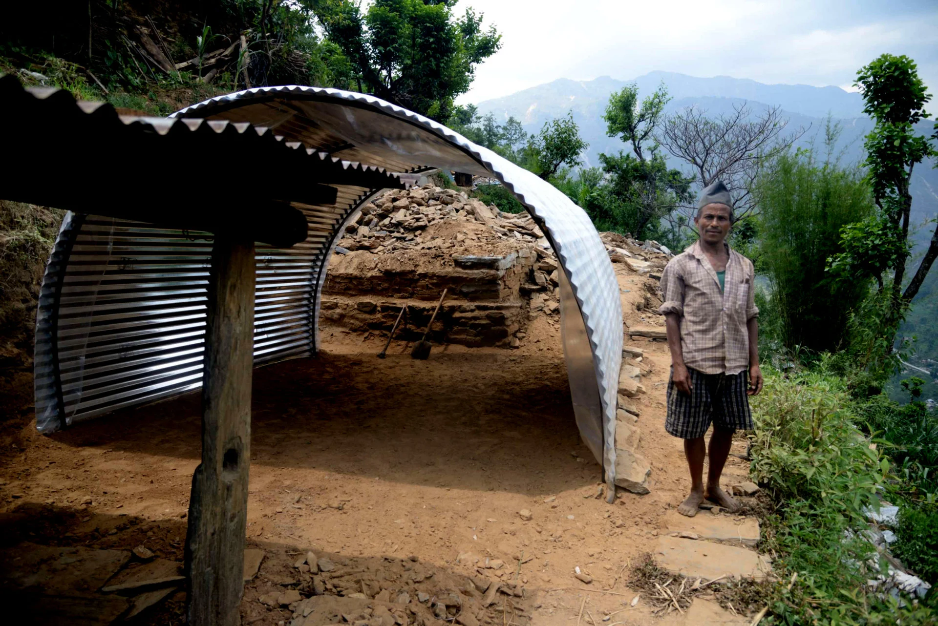 Update - Stories of Nepal Earthquake Relief Fund