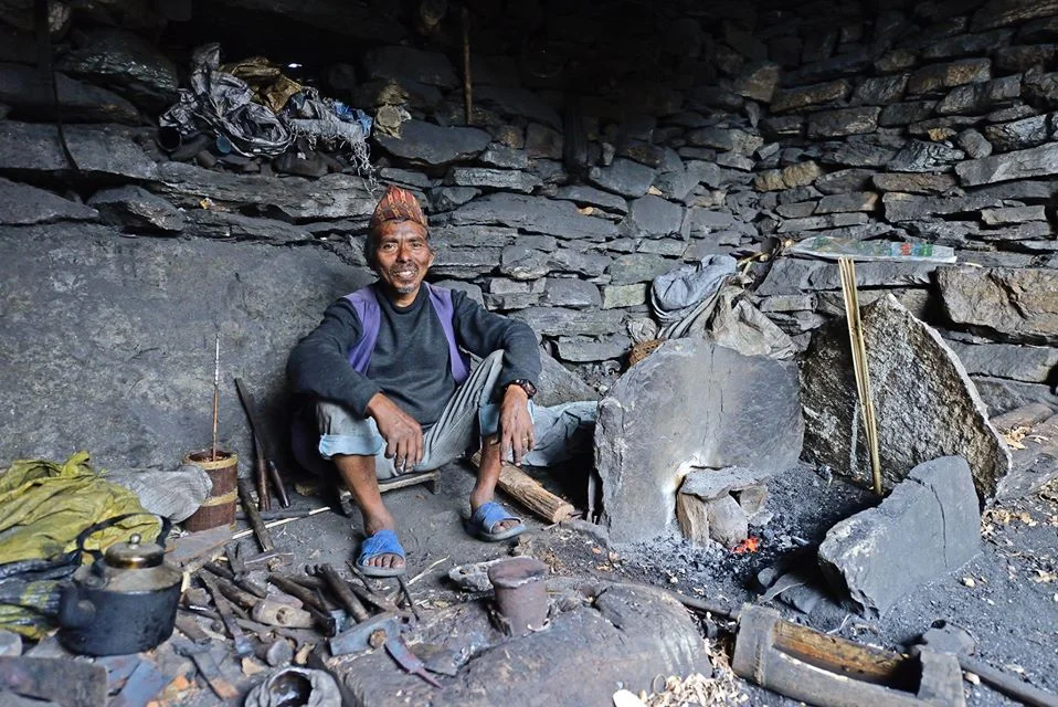 Caste & Hard Work