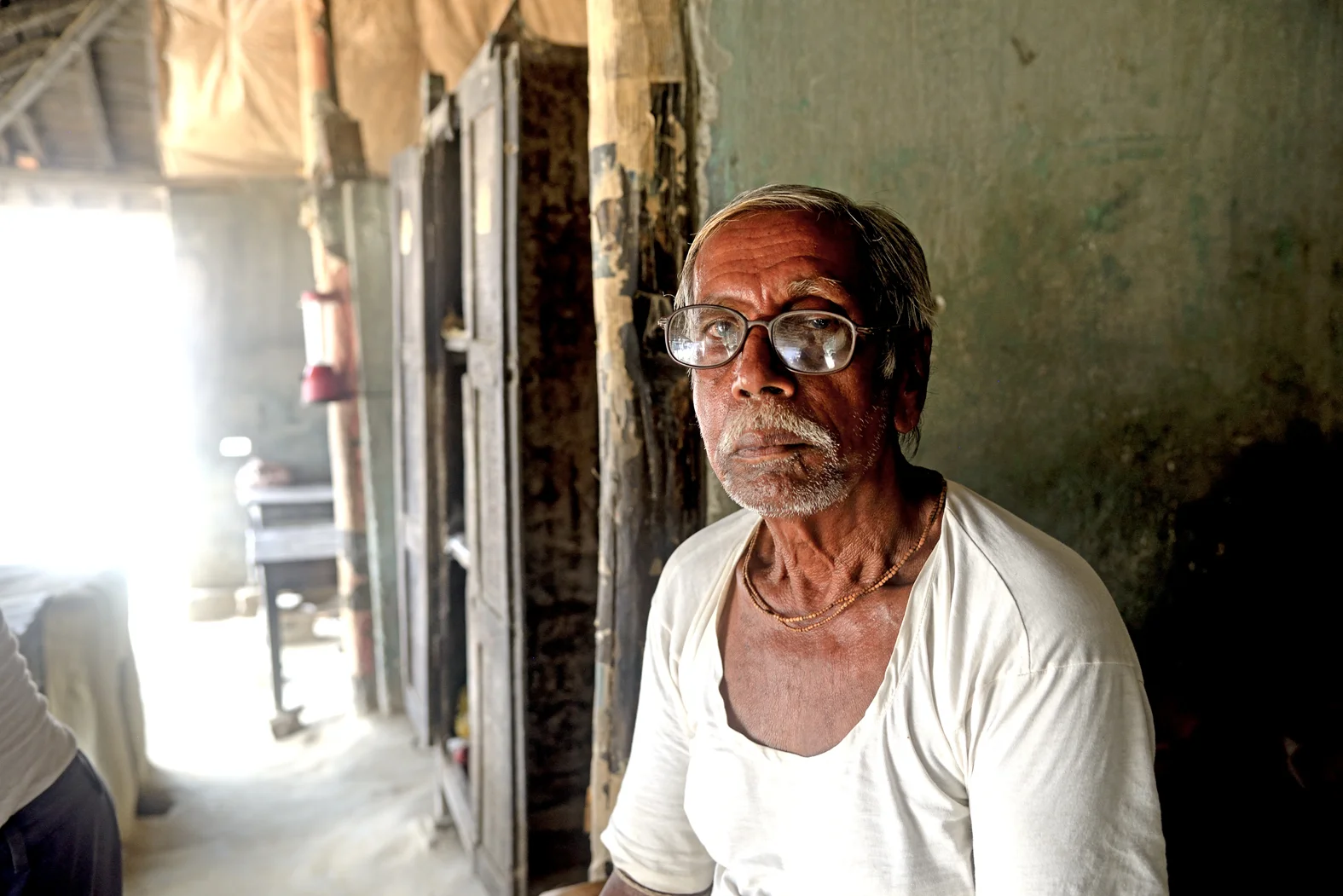 The Curd Seller