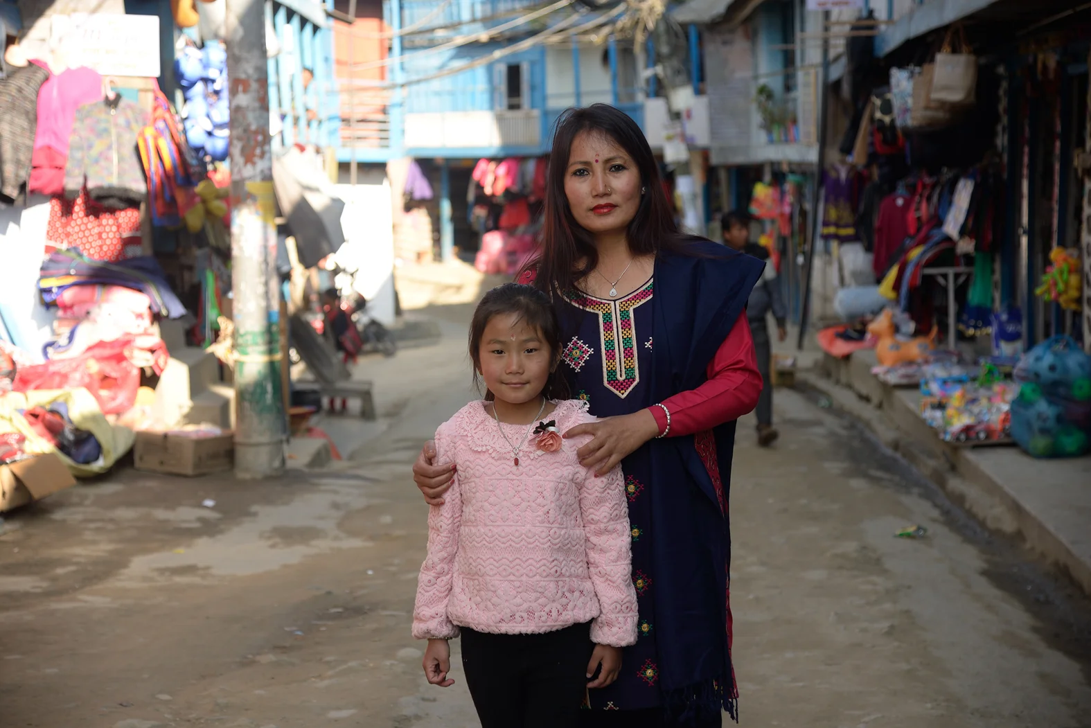My Mother and My Daughter