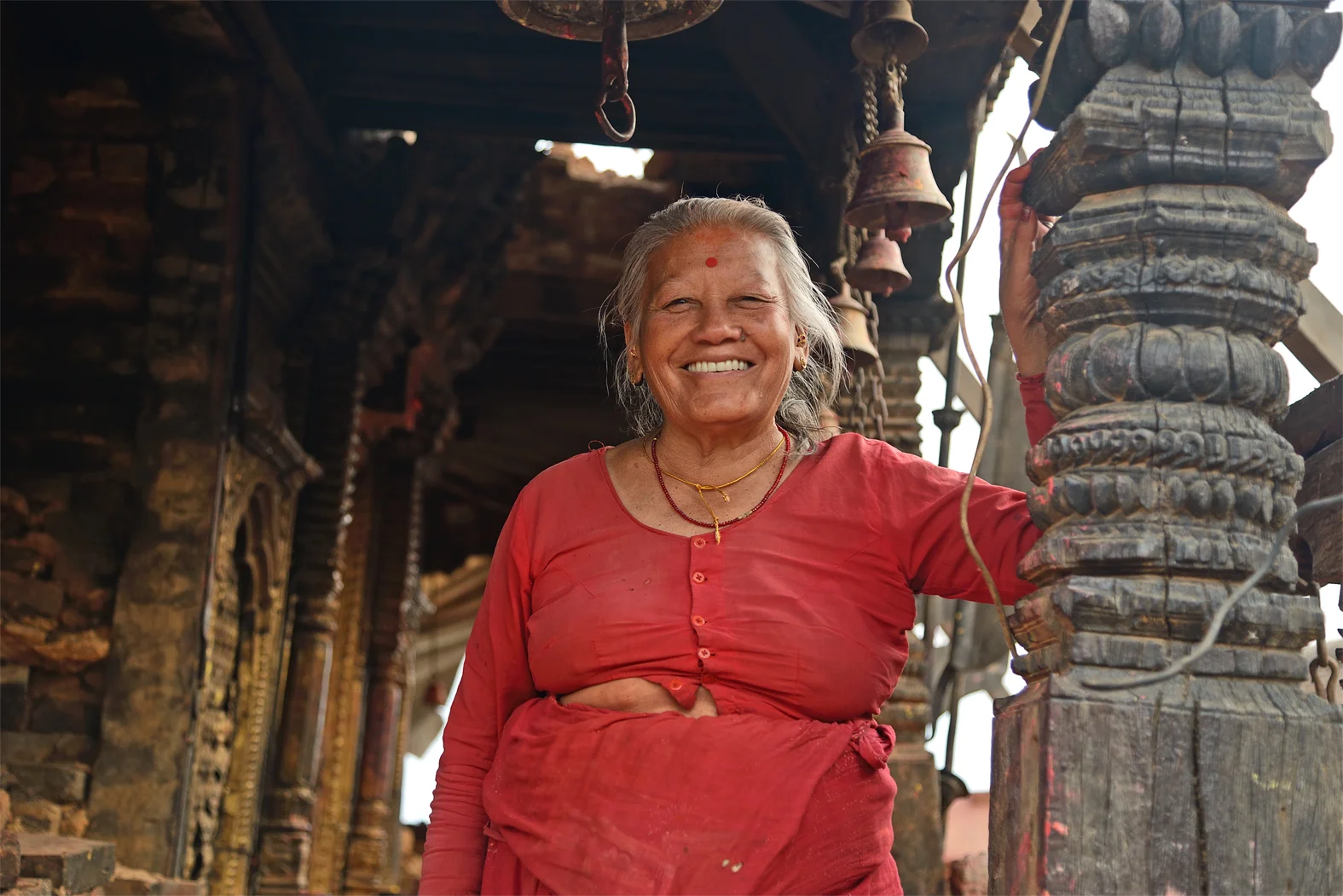 Gyanu Aama