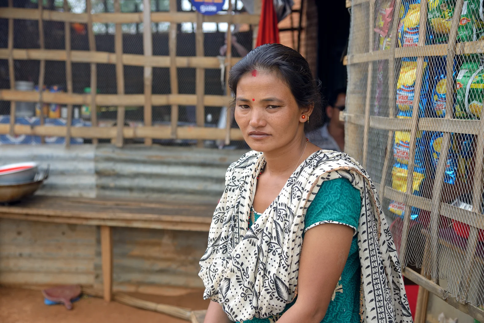 Home for Bishnu Devi Byanju