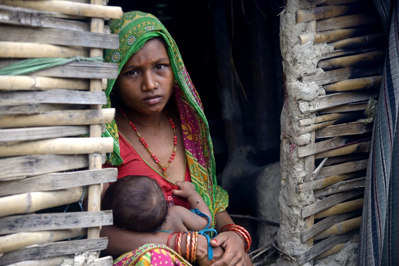 A Mother Without A Home
