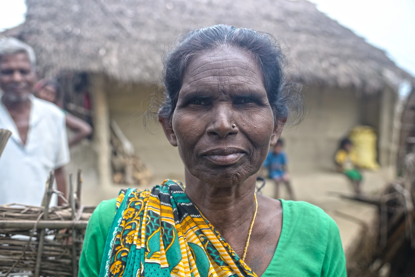 The Daughter of a Kamtiya