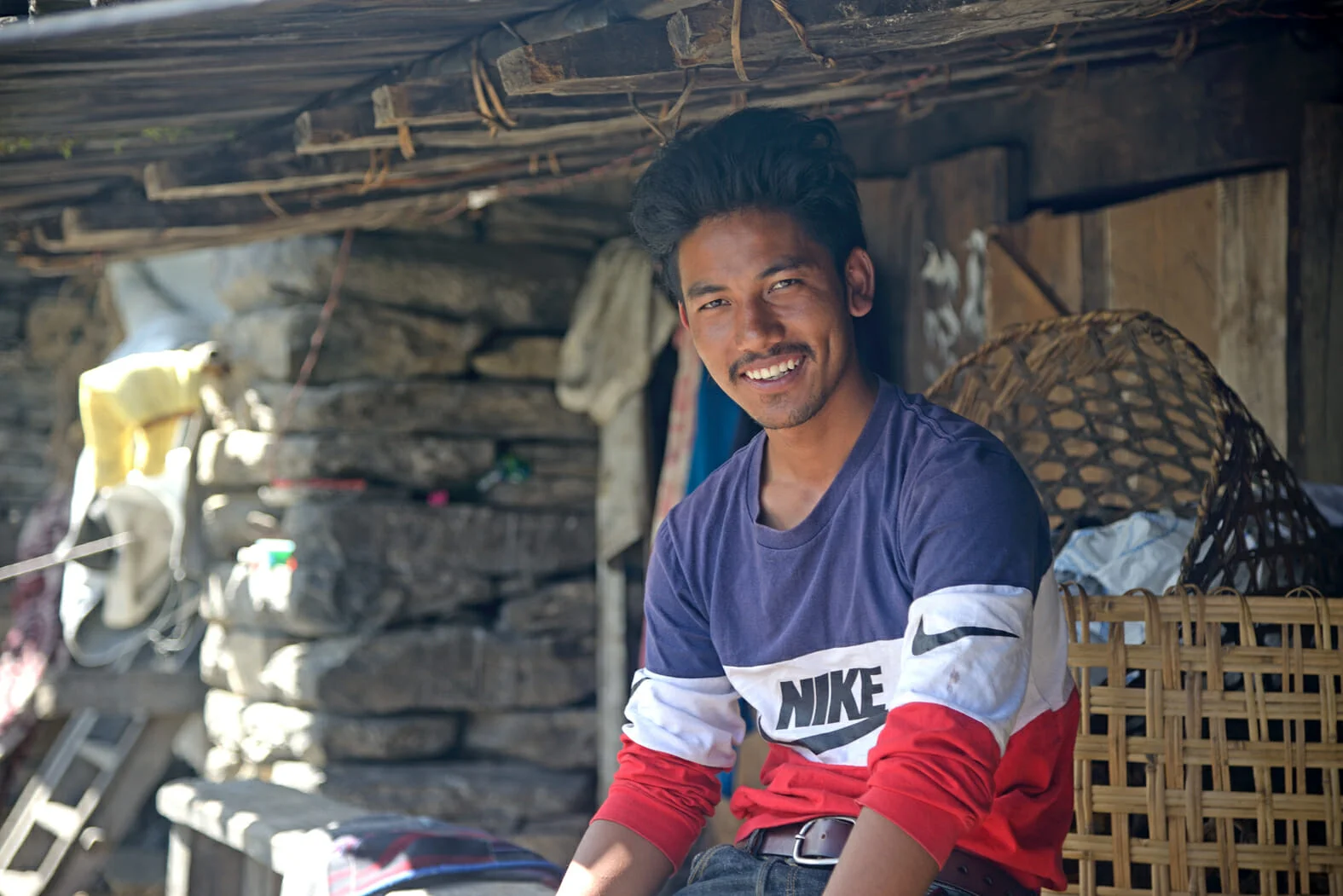 The Yak Herder's Son