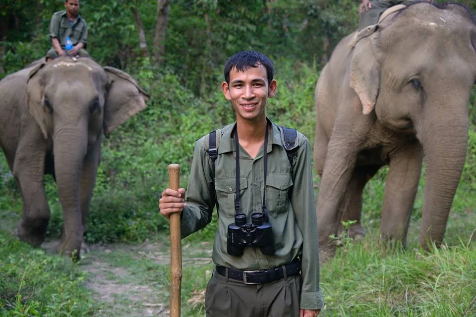 Finding My Purpose in the Jungle