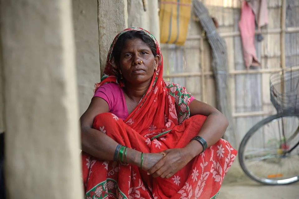 A mother dreamt and still dreams