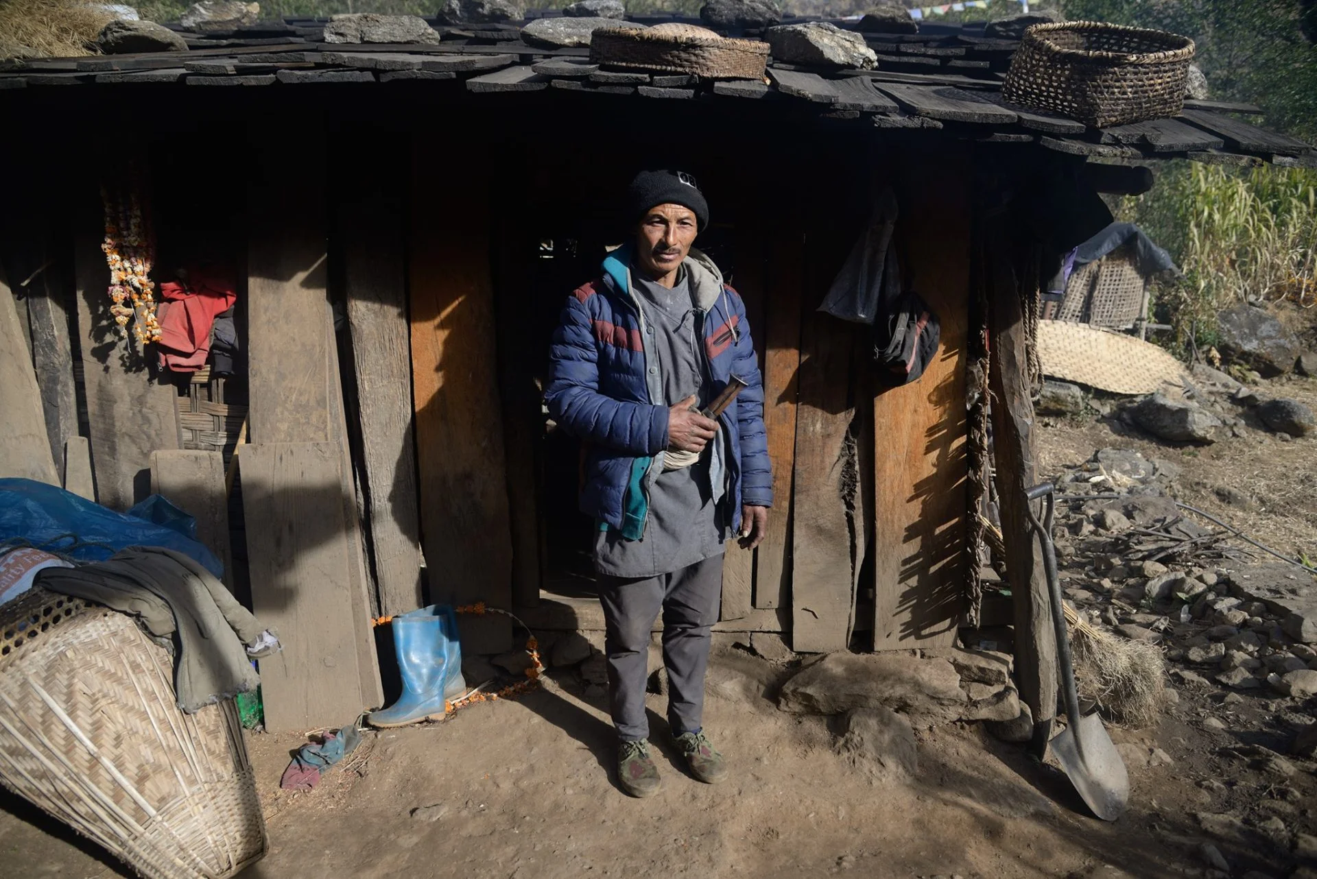 Tamangs and the Khadkas