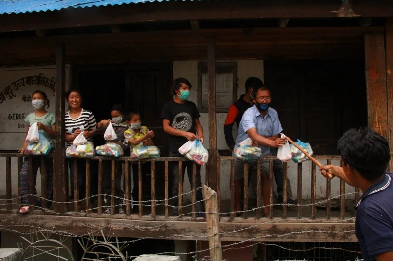 Covid-19 Relief Fund Summary