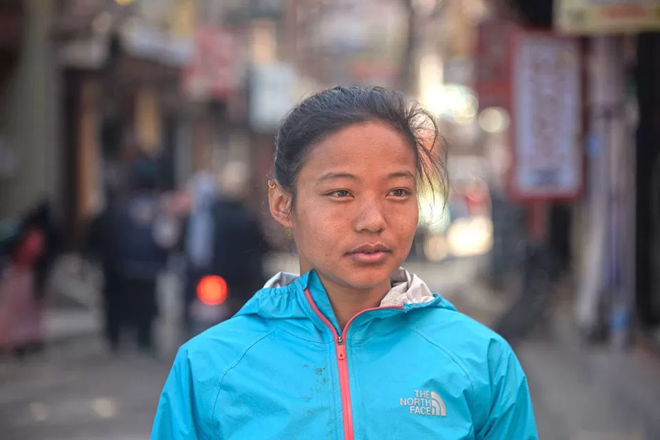 The Guerrilla Mountain Runner