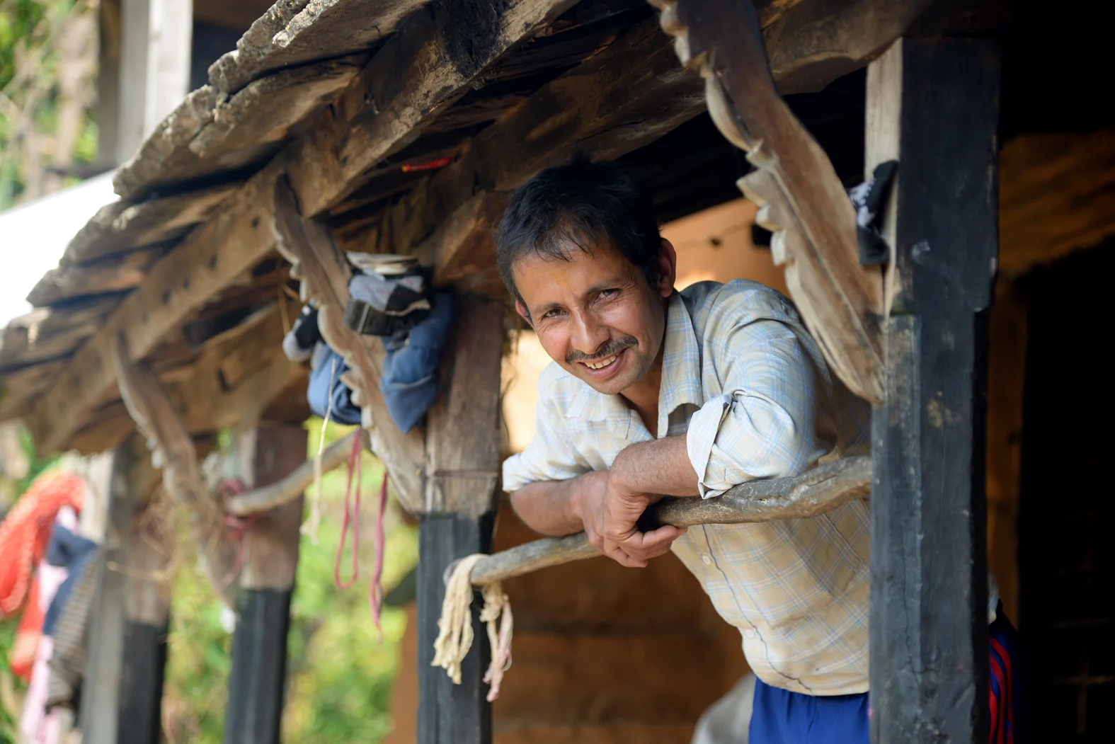 The Handyman
