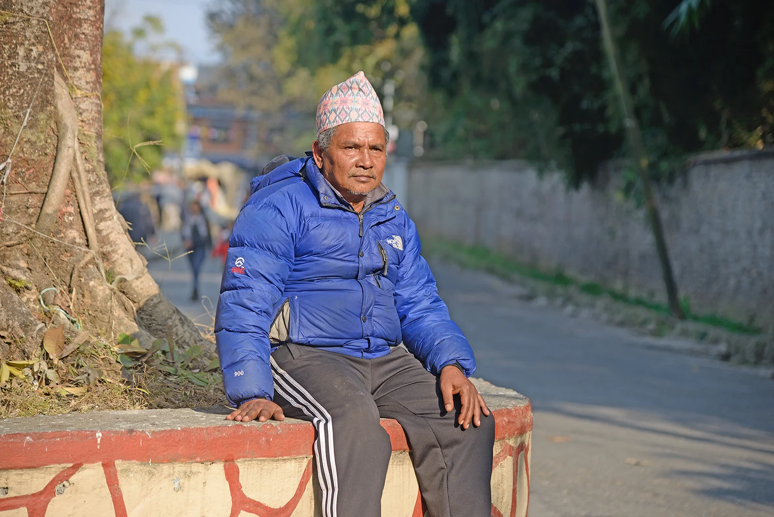The Boat Man