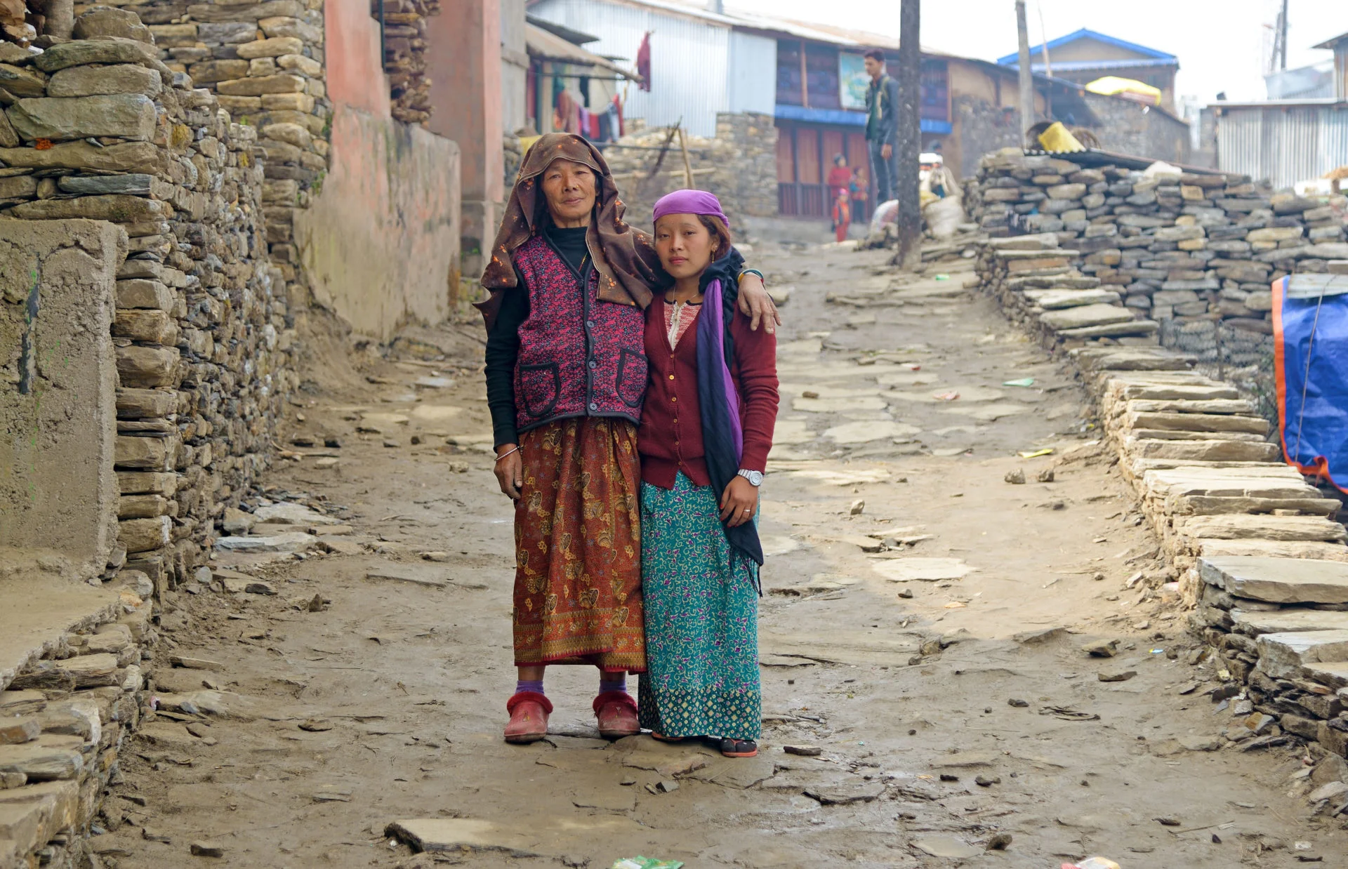 Duth Kumari Gurung Fundraise.