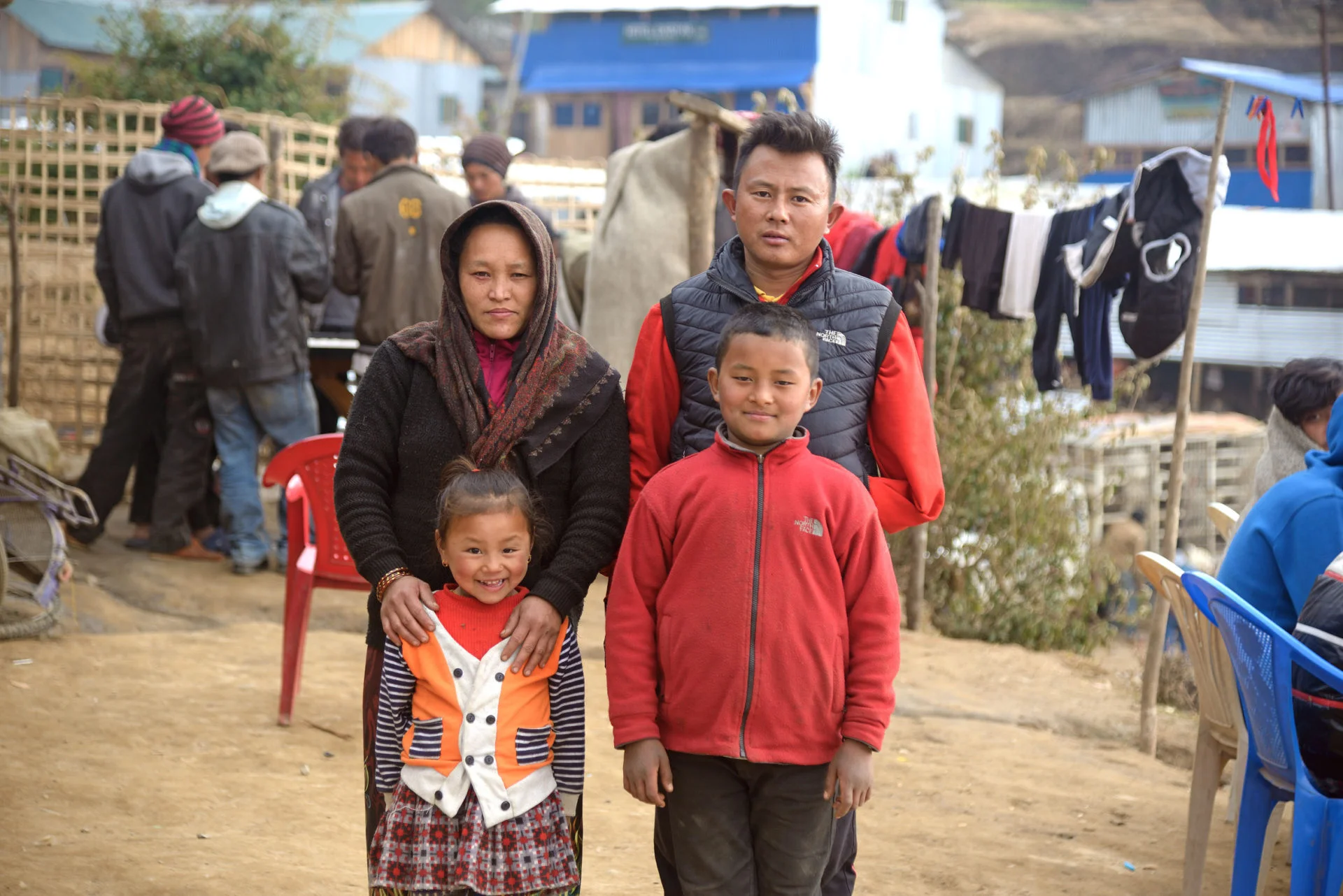Do not worry