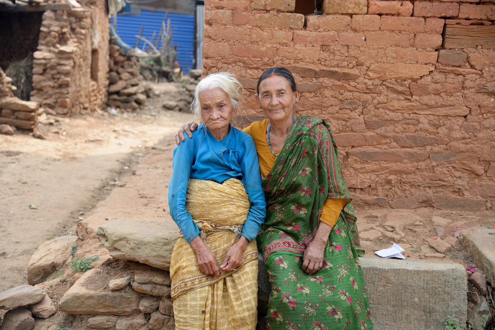 Elderly Inspiration