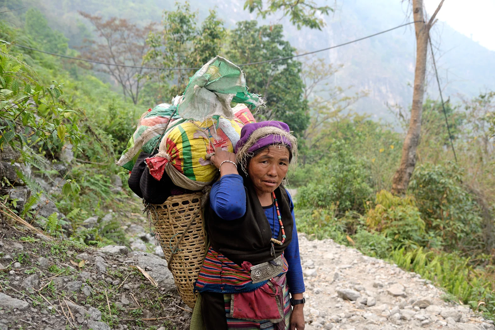 Journey of a Tradeswoman