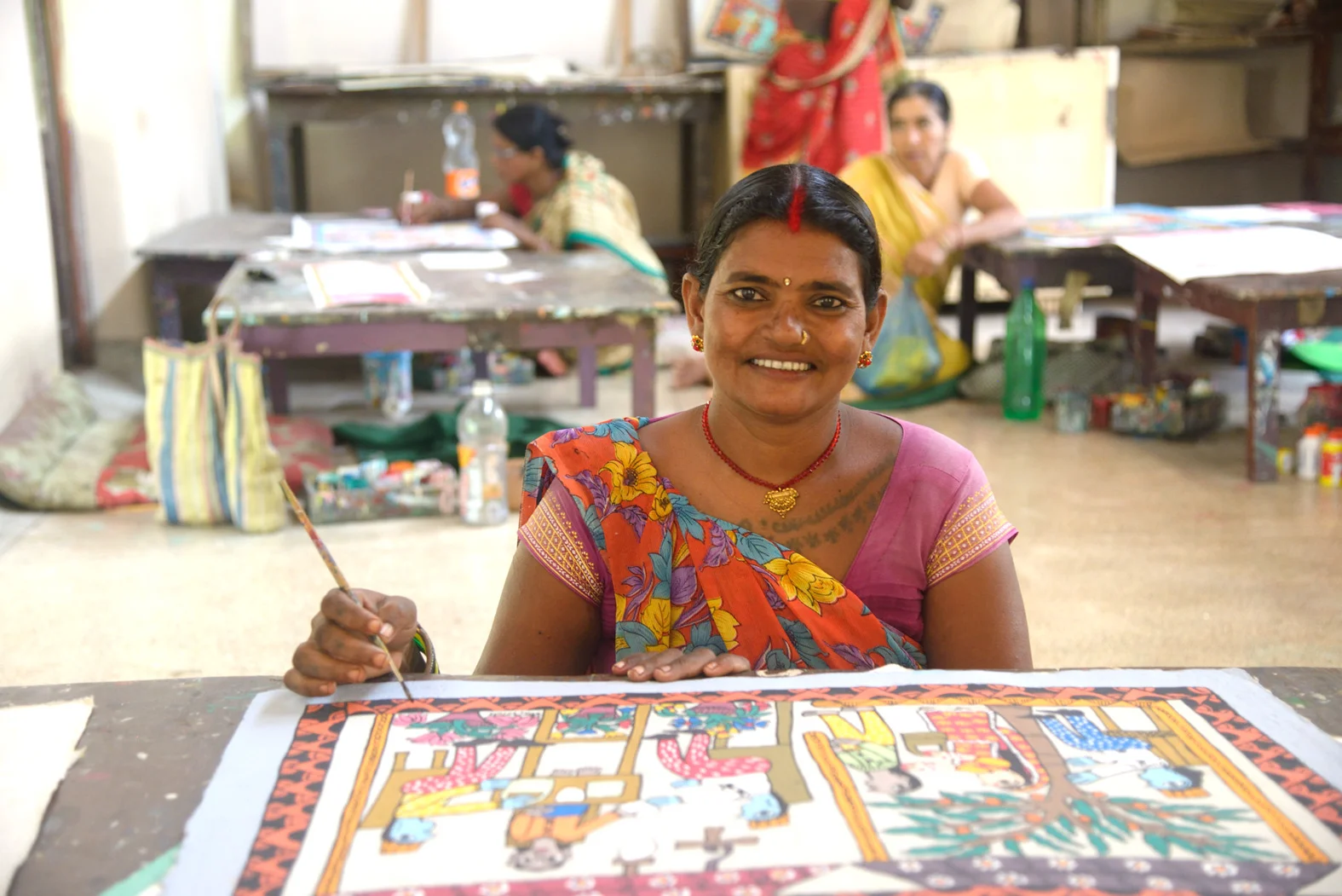 Traditions of the Society and the Artist