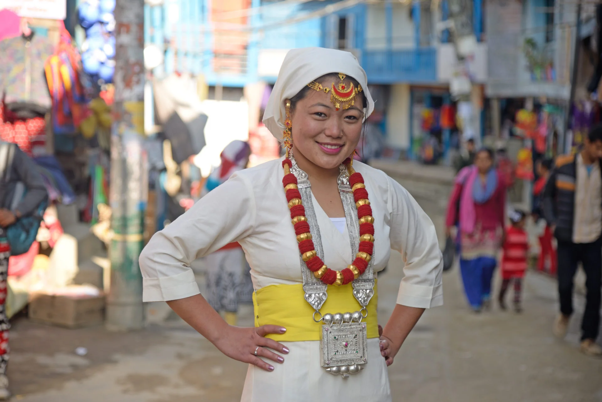 The Dress and Happiness