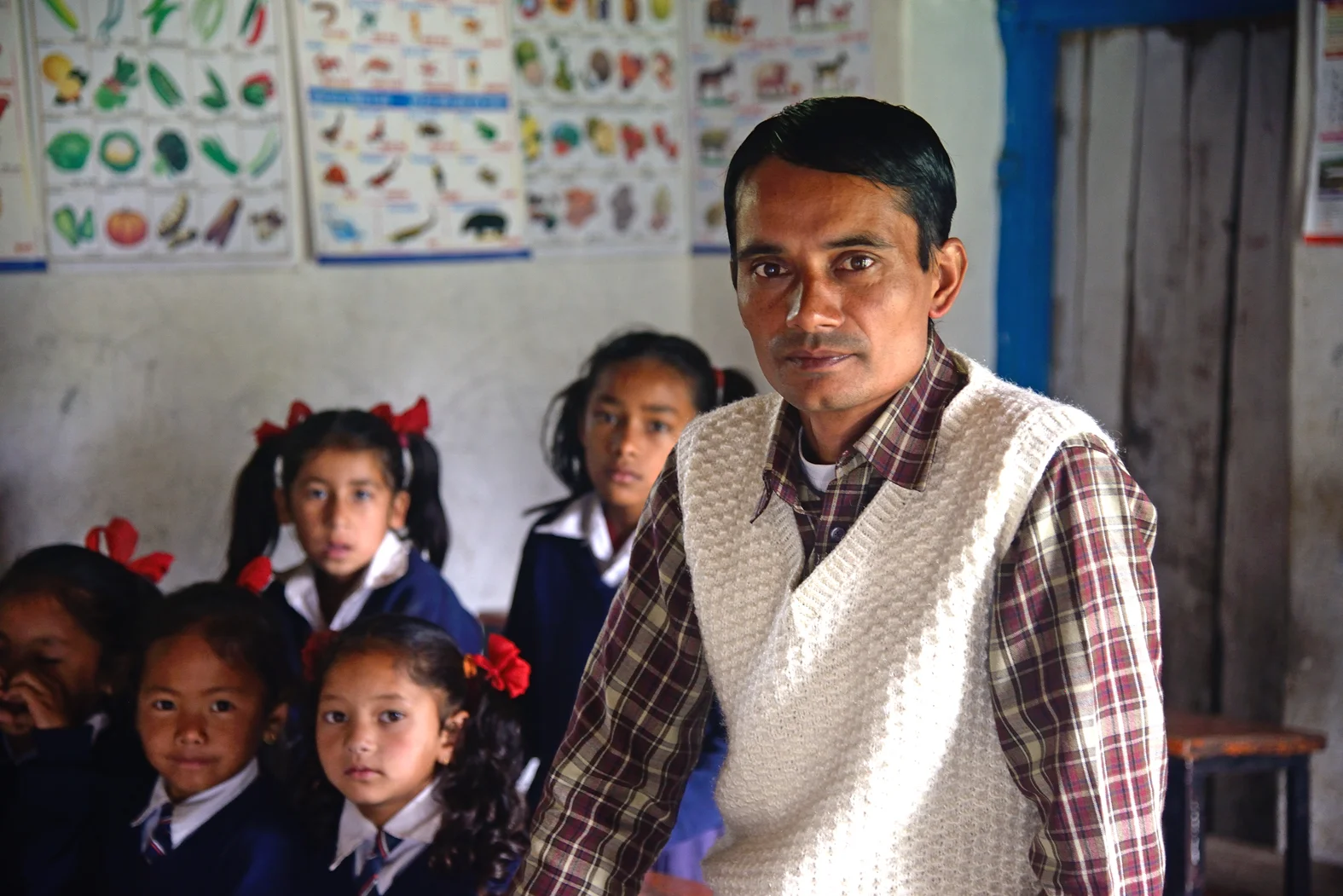 Teaching by Example
