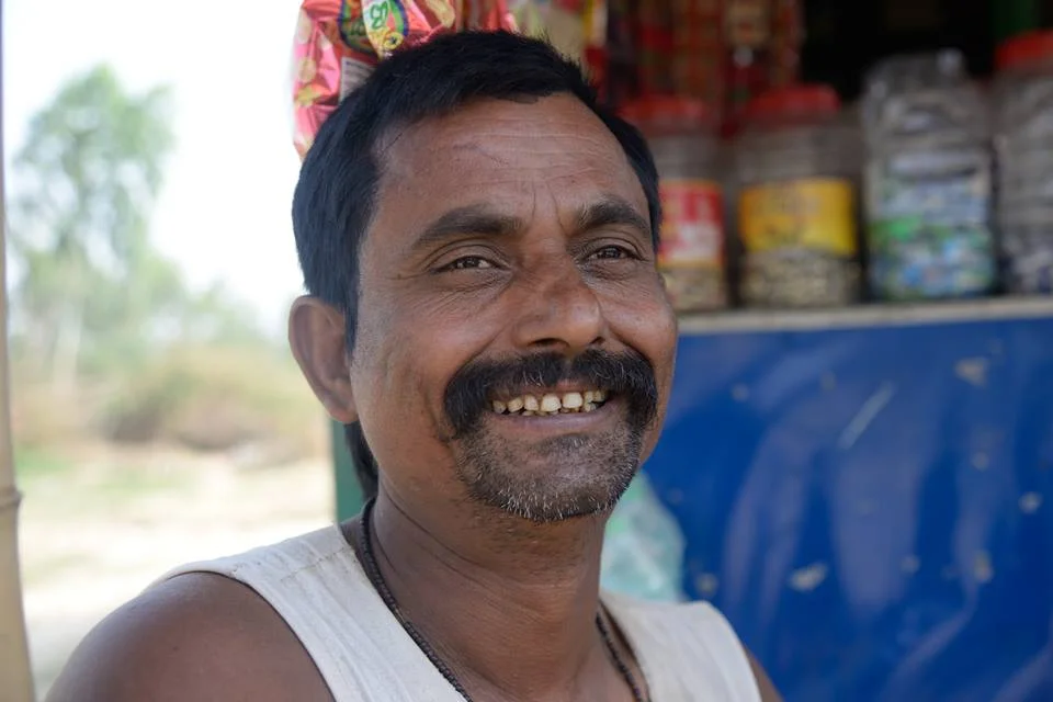 The Day My Father Stopped Begging
