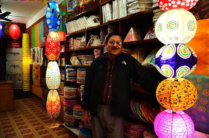 32 years and I still sell Lokta